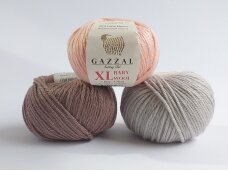Gazzal baby wool XL