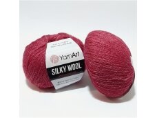 YarnArt Silky wool